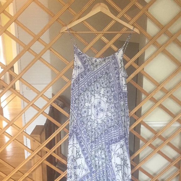 Print dress - Picture 2 of 3